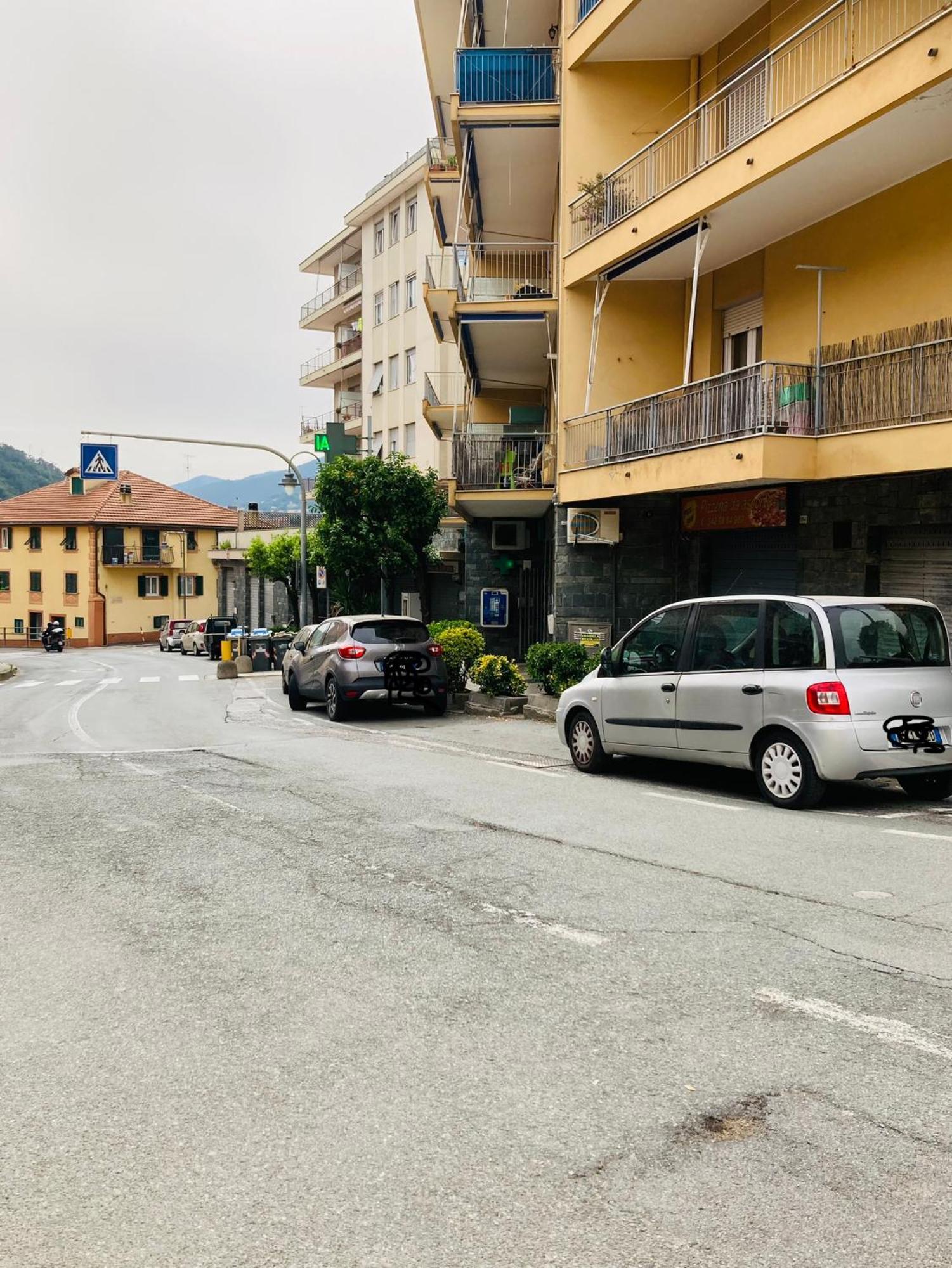 Hotel Tui Beds Arenzano Exterior foto